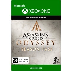 ✅ASSASSIN&acute;S CREED ODYSSEY - SEASON PASS DLC❤️XBOX🔑КЛЮЧ