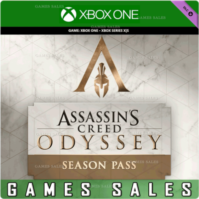 ✅ASSASSIN´S CREED ODYSSEY - SEASON PASS❤️XBOX ONE|XS🔑КЛЮЧ