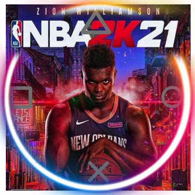 💠 NBA 2K21 (PS4/PS5/EN) П3 - Активация