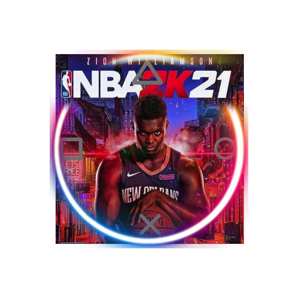 💠 NBA 2K21 (PS4/PS5/EN) П3 - Активация