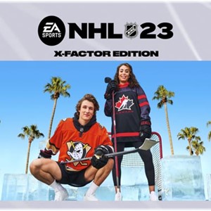 💠 NHL 23 X-Factor Edition (PS4/PS5/EN) П3 - Активация