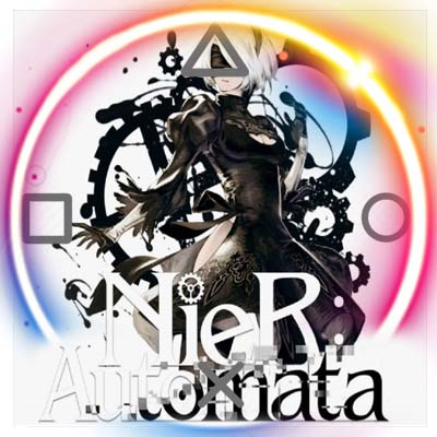 💠 NieR: Automata (PS4/PS5/EN) П3 - Активация