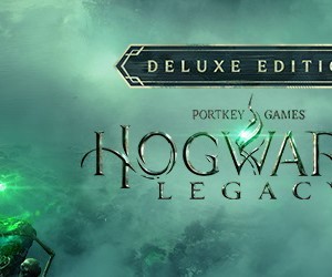 Обложка Hogwarts Legacy Deluxe Edition Steam Gift Казахстан
