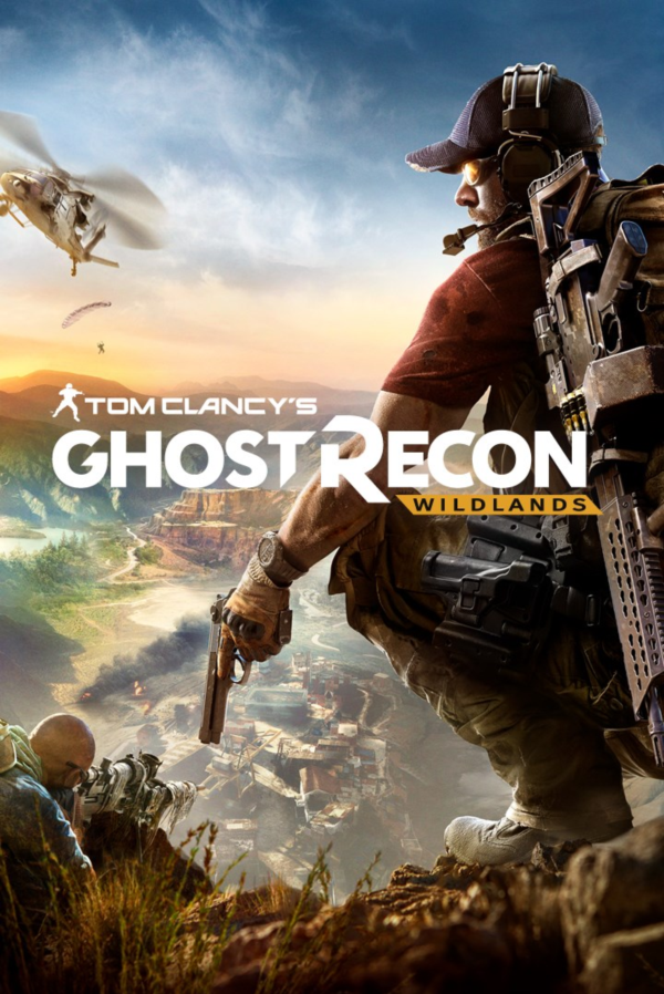 Tom Clancy's Ghost Recon Wildlands / STEAM АККАУНТ
