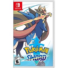 Pokémon Sword  Nintendo Switch