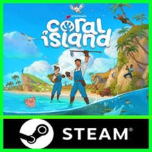 Coral Island Steam on PC