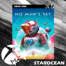 ⭐No Man´s Sky XBOX ONE & X|S + PC Key🔑