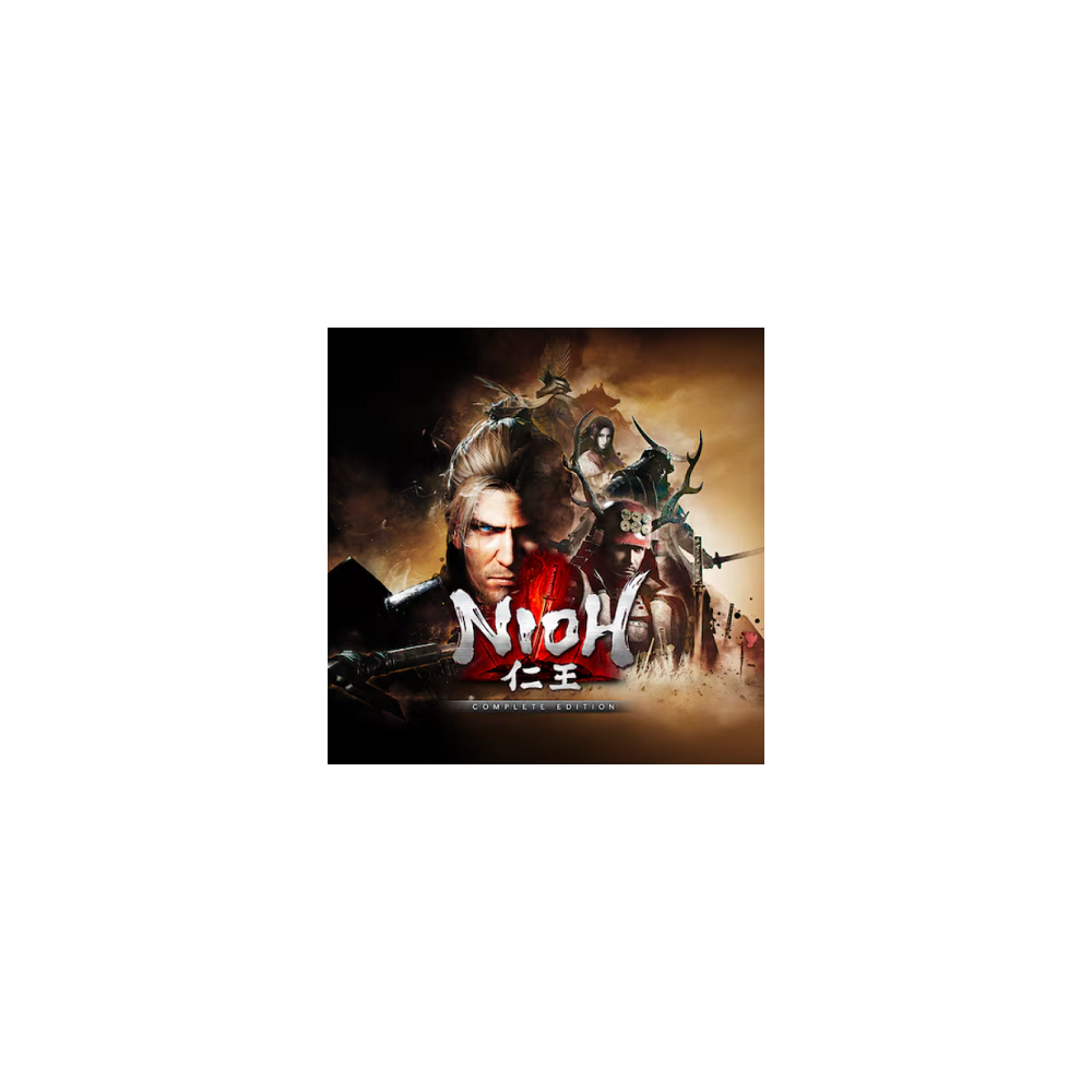 Купить NIOH: COMPLETE EDITION РУ+СНГ ✅STEAM КЛЮЧ