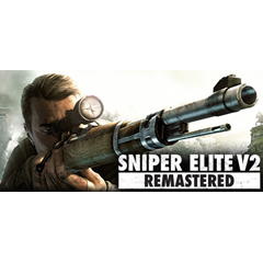 Sniper Elite V2 Remastered STEAM KEY REGION FREE