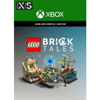 🎮✅🔥LEGO® BRICKTALES XBOX ONE / X|S🔑КЛЮЧ USA ЛИЦЕНЗИЯ
