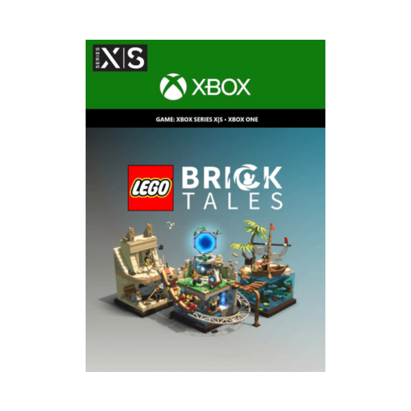 LEGO® BRICKTALES XBOX ONE / X|S КЛЮЧ USA ЛИЦЕНЗИЯ