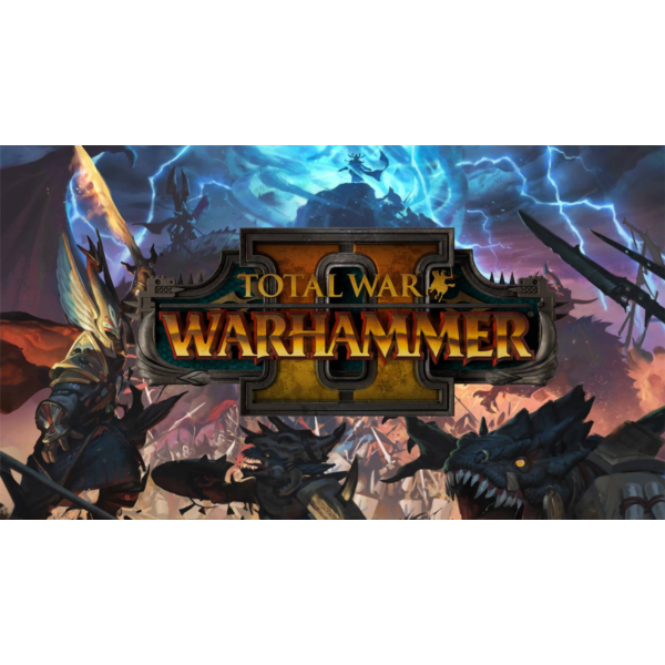 Total War: Warhammer II / Аренда аккаунта