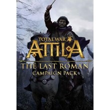 🔥 Total War: Attila - The Last Roman Campaign Pack DLC