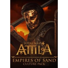 🔥 Total War: Attila - Empires of Sand Culture Pack DLC