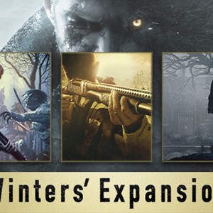 RESIDENT EVIL 8 VILLAGE GOLD EDITION +WNTERS’ EXPANSION