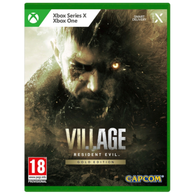 ✅ 🔥 Resident Evil Village Gold Edition XBOX ONE SERIES X|S PC Ключ 🔑