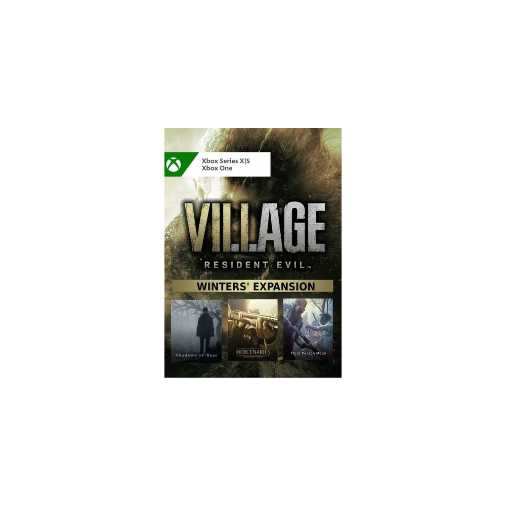 Купить ✅ Resident Evil Village Экспансия Уинтерсов DLC XBOX ONE SERIES X|S PC Ключ 🔑