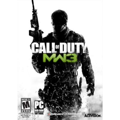 Call of Duty®: Modern Warfare® 3 XBOX one Series Xs