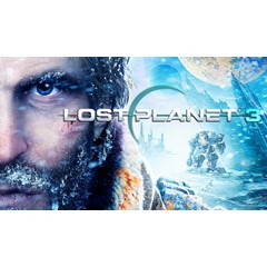 Lost Planet 3 XBOX one Series Xs