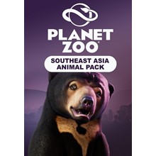 🔥 Planet Zoo: Southeast Asia Animal Pack DLC Steam Key
