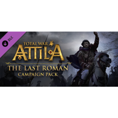 ✅Total War ATTILA The Last Roman Campaign Pack Ключ