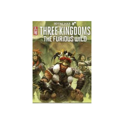 ✅Total War: THREE KINGDOMS The Furious Wild Steam Ключ