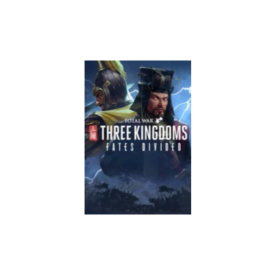 💳 Total War: THREE KINGDOMS - Fates Divided Steam Ключ