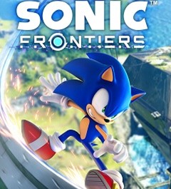 Обложка Sonic Frontiers + ОБНОВЛЕНИЯ + DLS / STEAM АККАУНТ