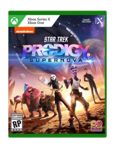 Star Trek Prodigy: Supernova Xbox One & Xbox Series X|S