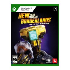 ✅NEW TALES FROM THE BORDERLANDS DELUXE EDITION❤️XBOX🔑