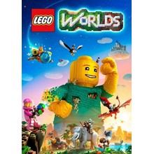 🔥 LEGO® Worlds 💳 Steam Key GLOBAL + 🧾Check