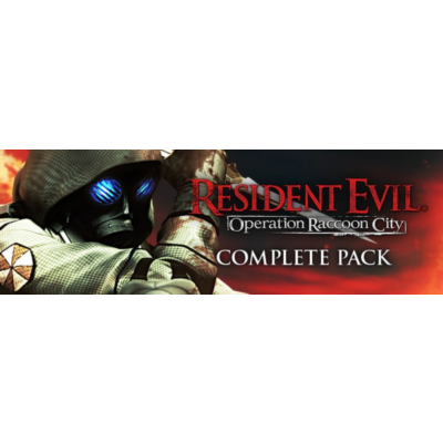 Resident Evil:Operation Raccoon City Complete STEAM Gift - RU/CIS