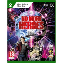 💛No More Heroes 3 XBOX ONE/SERIES X|S KEY🔑💛