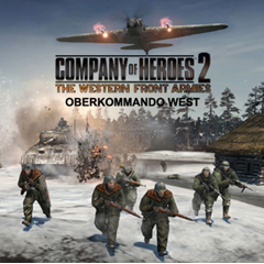 COH2 The Western Front Armies - Oberkommando EU RU