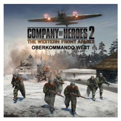COH2 The Western Front Armies  Oberkommando West РВ+МИР