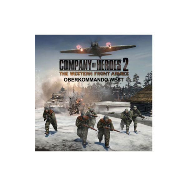 COH2 The Western Front Armies  Oberkommando West РВ+МИР