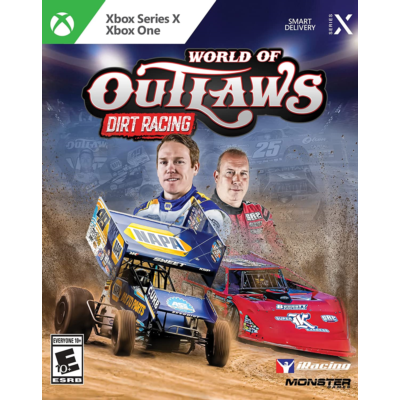 World of Outlaws: Dirt Racing Xbox One & Series X|S