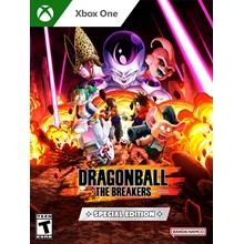 DRAGON BALL: THE BREAKERS Special Xbox One & Series X|S