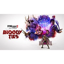 Dying Light 2 Stay Human: Bloody Ties XBOX Code 🔑🌍🔪