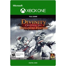 Divinity: Original Sin Enhanced Edition XBOX Code 🔑