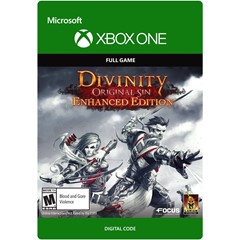 Divinity: Original Sin Enhanced Edition XBOX Ключ 🔑