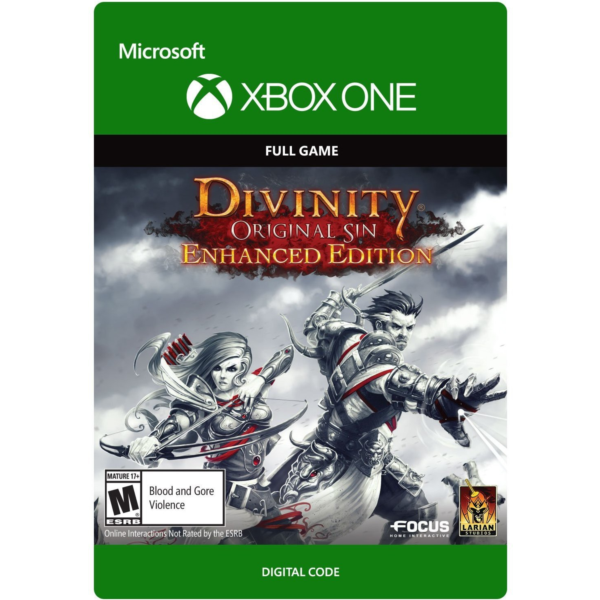 Divinity: Original Sin Enhanced Edition XBOX Ключ