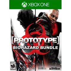 Prototype Biohazard Bundle XBOX ONE / SERIES X|S Ключ🔑