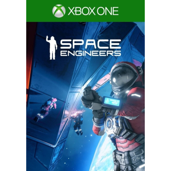 SPACE ENGINEERS XBOX ONE / XBOX SERIES X|S Ключ
