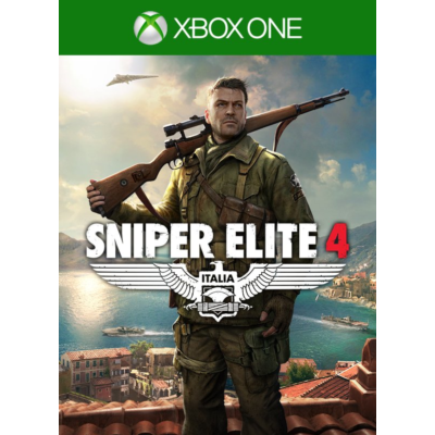 Sniper Elite 4 XBOX ONE / SERIES X|S Ключ 🔑 ✅ 🔥 ⚡️ 🌎