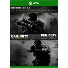 🌍Call of Duty: Infinite Warfare Digital Deluxe XBOX 🔑