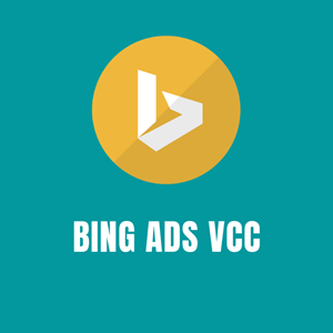 Bing Ads World Wide VCC For Verification✅🌍