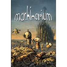 Machinarium ключ для Xbox 🔑