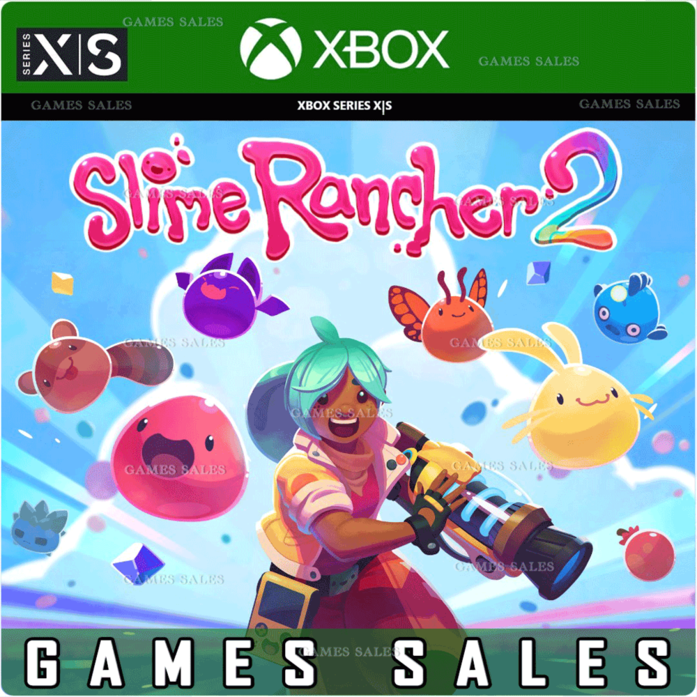 Купить ✅❤️SLIME RANCHER 2❤️XBOX|XS+PC WIN🔑КЛЮЧ✅