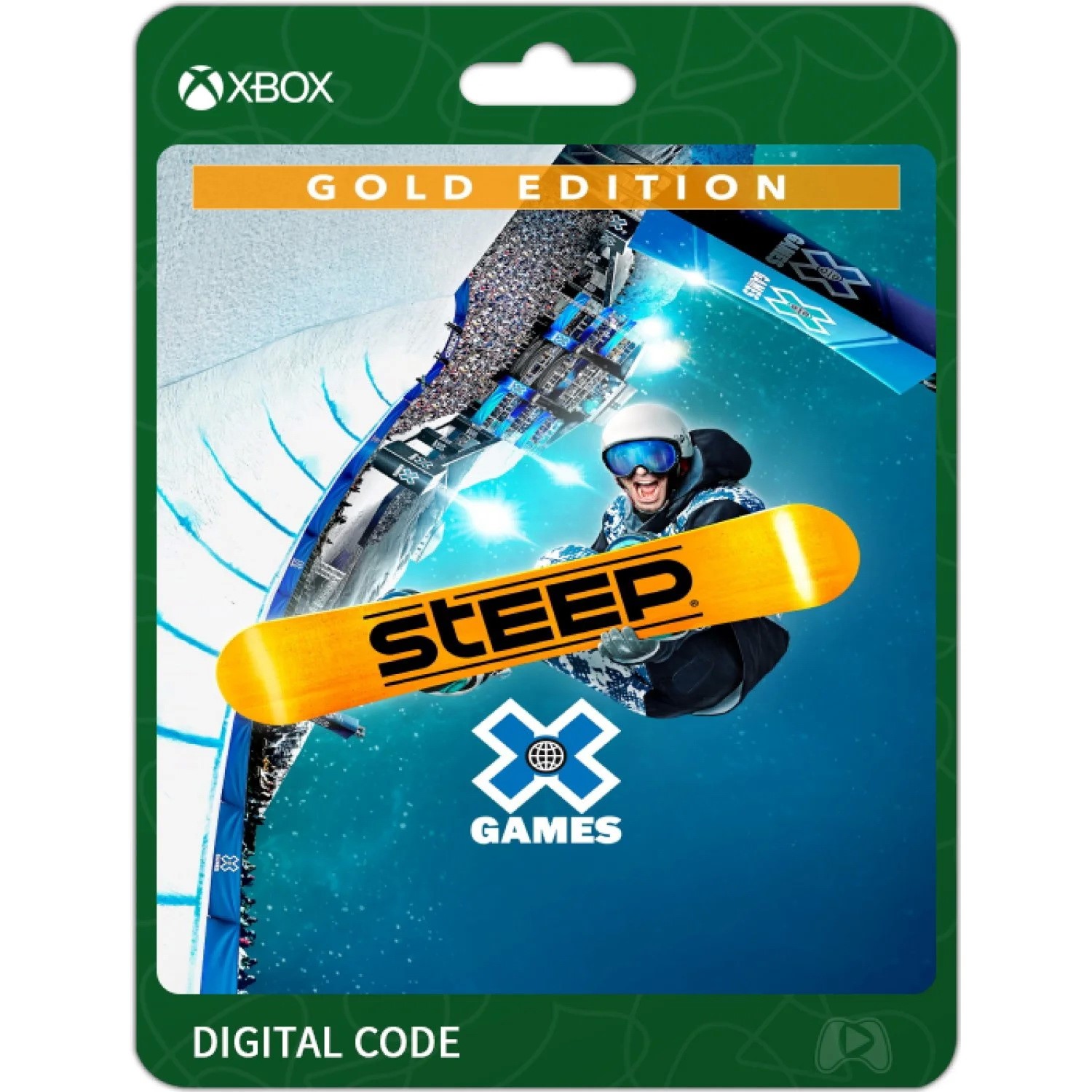 Купить ✓ Steep X Games Gold Edition XBOX ONE SERIES X|S Ключ🔑 за 1308.16 ₽!